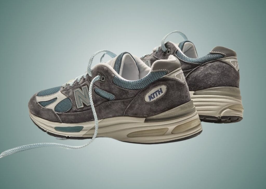 Kith New Balance 991v2 Osaka Pack