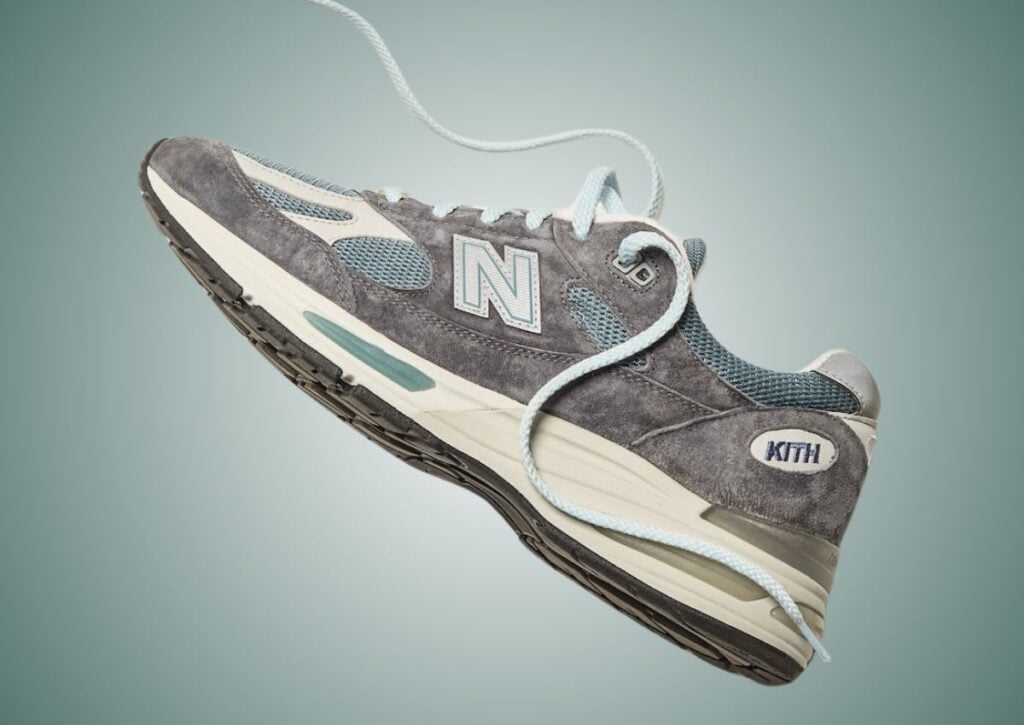 Kith New Balance 991v2 Osaka Pack
