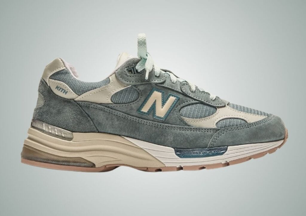 Kith New Balance 992 Osaka Pack