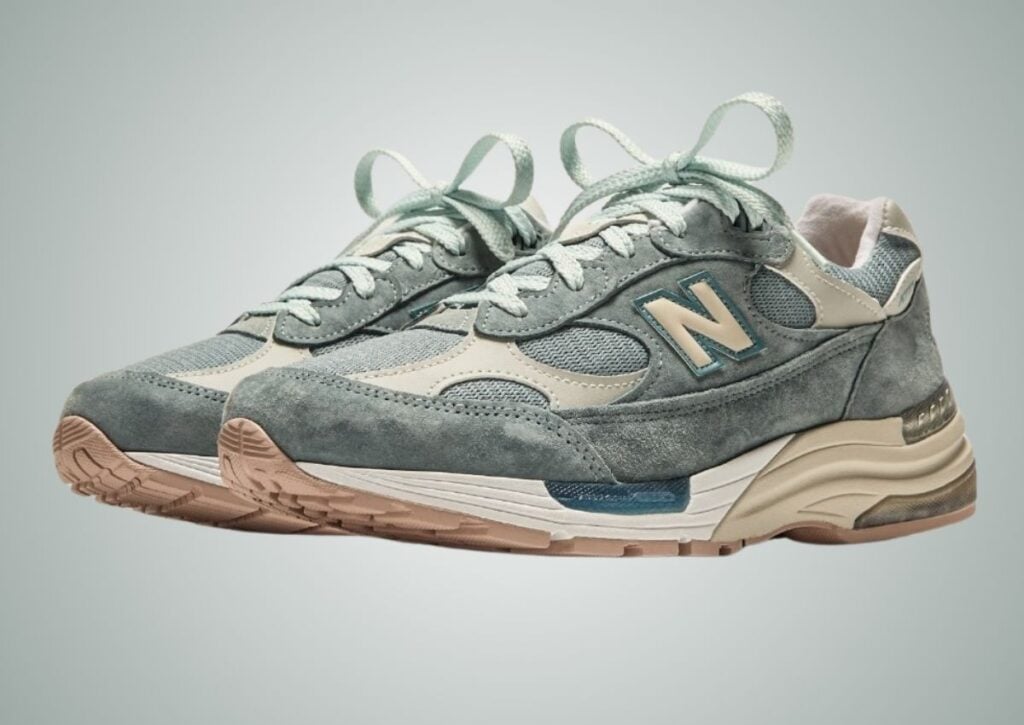 Kith New Balance 992 Osaka Pack