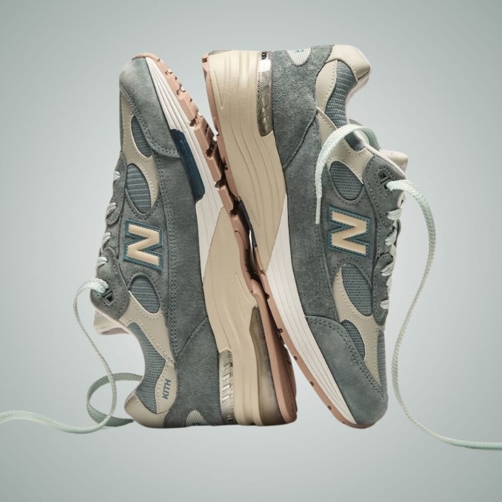Kith New Balance 992 Osaka Pack