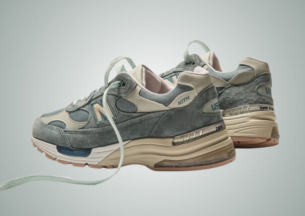 Kith New Balance 992 Osaka Pack