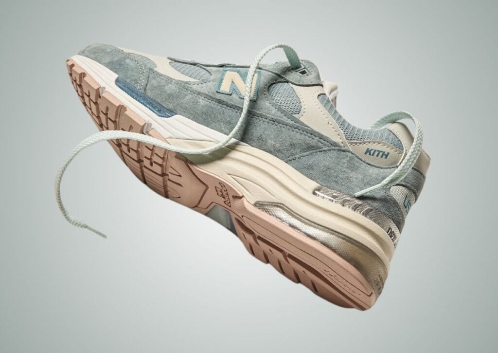 Kith New Balance 992 Osaka Pack