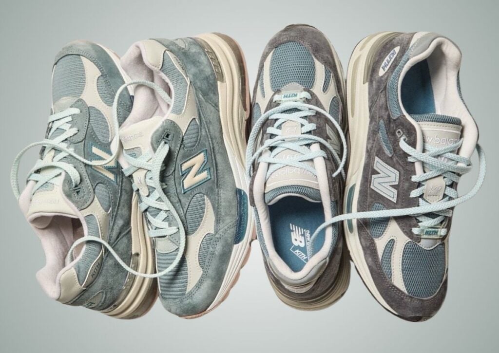 Kith New Balance Osaka Pack