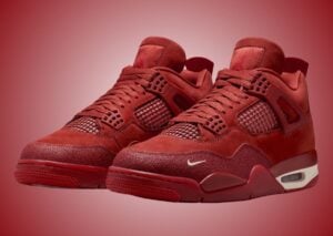 Where to Buy the Nigel Sylvester x Air Jordan 4 “Brick by Brick” 2025