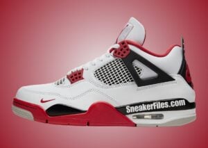 Nigel Sylvester x Air Jordan 4 “Fire Red” Releasing in 2025