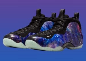 Where to Buy the Nike Air Foamposite One “Galaxy” 2025