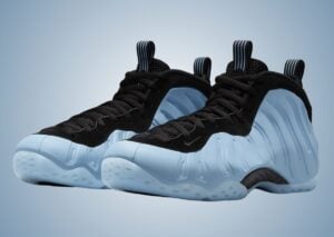 Nike Air Foamposite One Psychic Blue HJ6014-400
