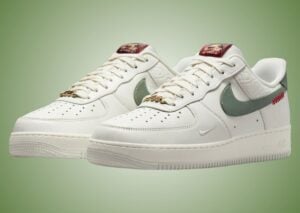Nike Air Force 1 Low “Year of the Snake” Releases January 2025