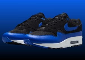 Nike Air Max 1 “Hyper Royal” Releases Spring 2025