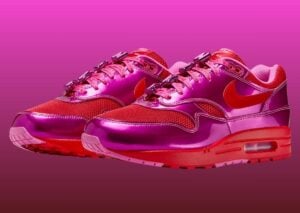 Nike Air Max 1 “Valentine’s Day” (Pink) Releases February 2025