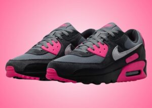 Nike Air Max 90 “Hyper Pink” Releases December 2024