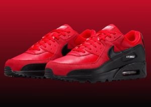 Nike Air Max 90 “Speed Red” Releases Spring 2025