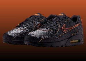 Nike Air Max 90 “Volcano” Releases February 2025