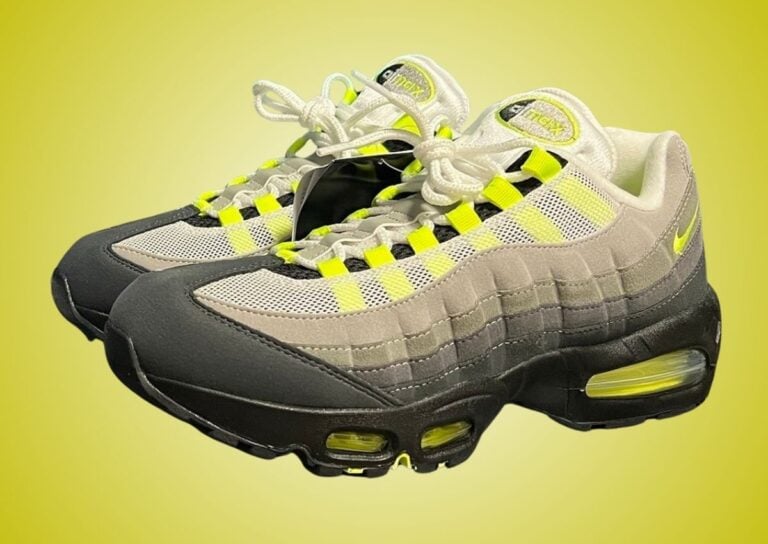 Nike 168极速赛车在线开奖官网 Air Max 95 OG Neon Big Bubble HM4740-004 Release Info