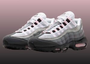 Nike Air Max 95 “Pink Foam” Returns April 2025