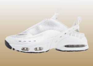 Nike Air Max Craze “White Metallic Gold” Releases Spring 2025