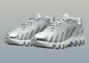 Nike Air Max Dn8 “Wolf Grey Metallic Silver” Releases March 2025