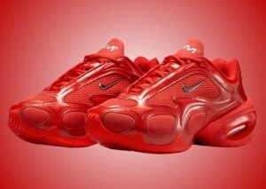 Nike Air Max Muse “Habanero Red” Releases February 2025
