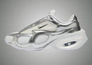Nike Air Max Muse “White Metallic Silver” Releases Spring 2025