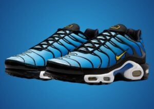 Nike Air Max Plus OG “Hyper Blue” Returns January 2025