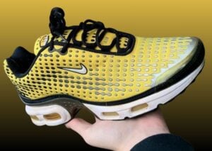 Nike Air Max Plus VII “Varsity Maize” Returns Fall 2025