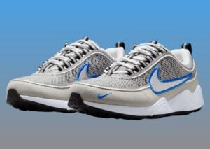 Nike Air Zoom Spiridon OG “Metallic Silver” Releases February 2025