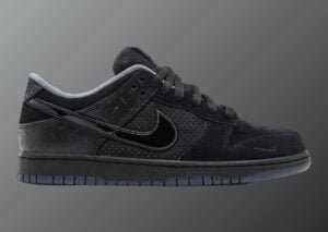 Nike Dunk Low Black Luxe “What The Duck Alternate” Releases November 2024