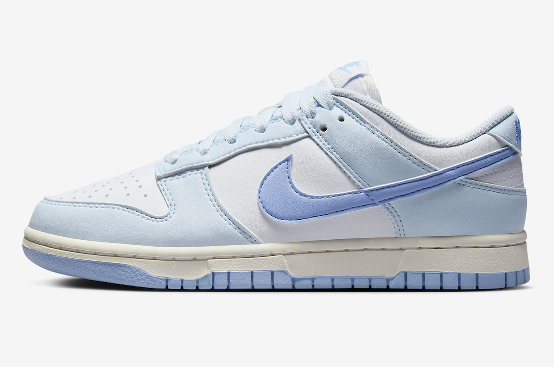 Nike Dunk Low Next Nature Blue Tint DD1873-400