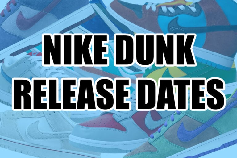Nike 168极速赛车在线开奖官网 Dunk Release Dates