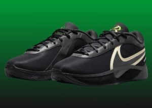 Nike Giannis Freak 6 “Black Label” Releases February 2025