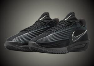 Nike GT Cut 3 Turbo “Black Label” Releases February 2025