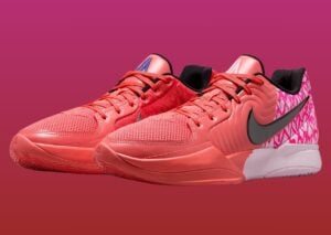 Nike Ja 2 “Heart Eyes” Releases February 2025 for Valentine’s Day