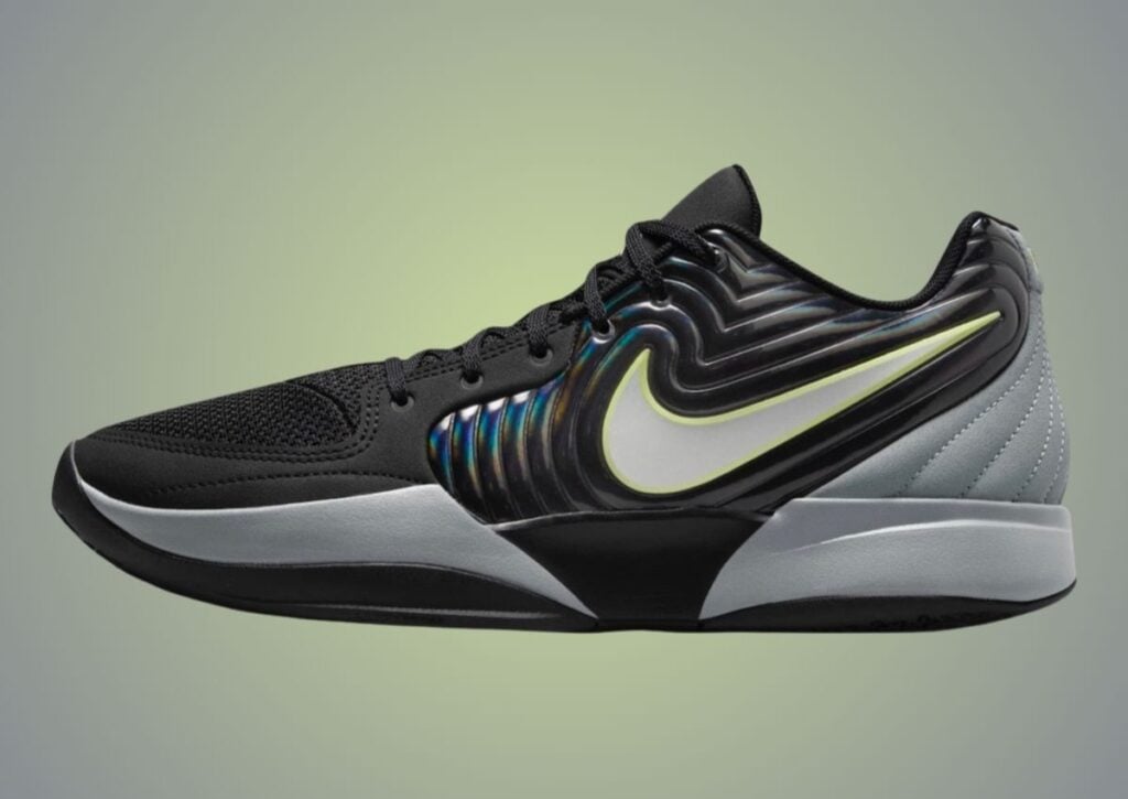 Nike Ja 2 Night Vision FD7328-001 Release Info