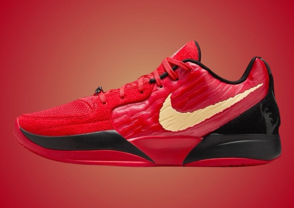 Nike Ja 2 Nightmare Halloween HQ2638-600 Release Info