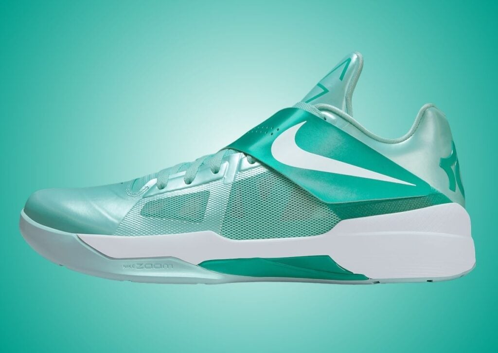 Nike KD 4 Easter 2025 IB3550-300 Release Info