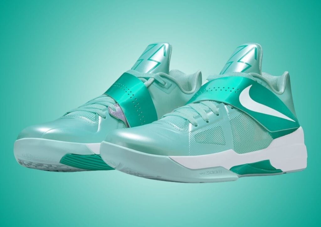 Nike KD 4 Easter 2025 IB3550-300 Release Info