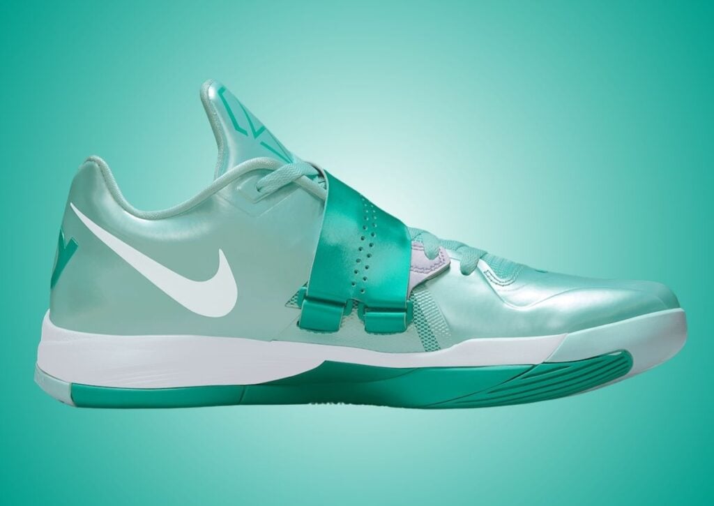 Nike KD 4 Easter 2025 IB3550-300 Release Info