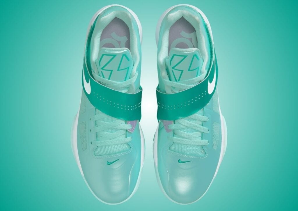 Nike KD 4 Easter 2025 IB3550-300 Release Info