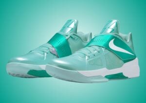 Nike KD 4 “Easter” Returns April 2025