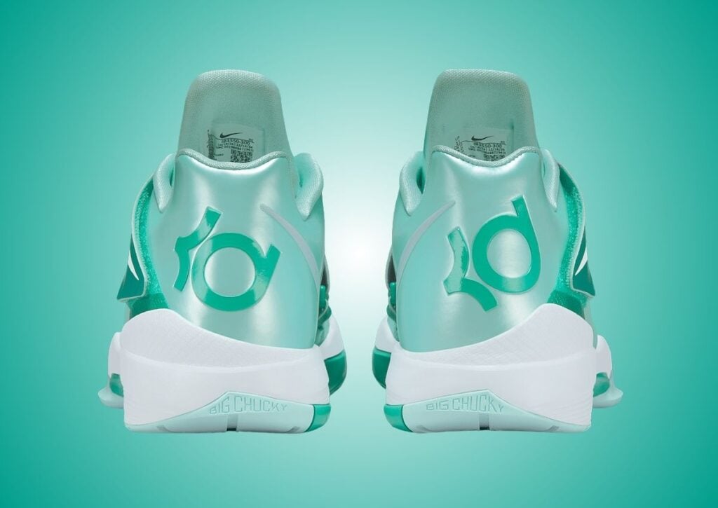 Nike KD 4 Easter 2025 IB3550-300 Release Info