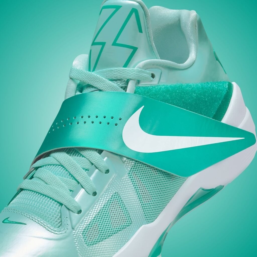 Nike KD 4 Easter 2025 IB3550-300 Release Info