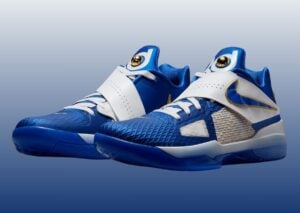 Nike KD 4 “MVP” (Hyper Blue) Releases February 2025