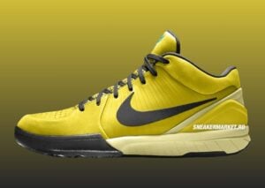 Nike Kobe 4 Protro “CHBL” Releases Summer 2025