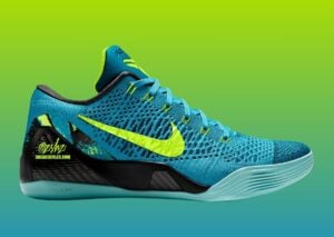 Nike Kobe 9 Elite Low Protro “Perspective” Releases Holiday 2025