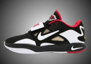Nike LeBron 21 Prime 93 “Fire Red” Releases May 2025