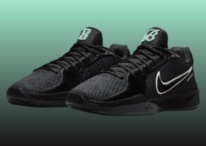Nike Sabrina 2 “Black Label” Releases February 2025