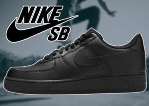 Nike SB Air Force 1 Releasing in 2025