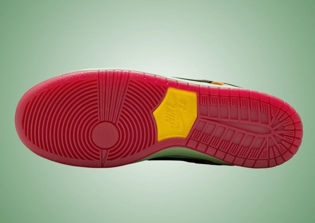 Nike SB Dunk Low BHM Tourmaline HF3058-300