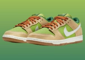 Nike SB Dunk Low “City of Cuisine” (Escargot) Releases Fall 2024